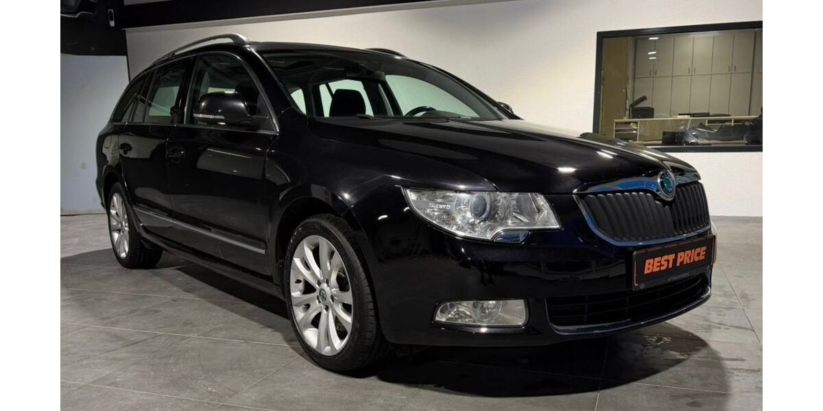 Skoda Superb 220.000 km 6.390 &euro; Unna 59425