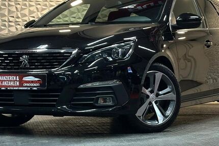 Peugeot 308 109.327 km 11.999 &euro; Heidenau 01809