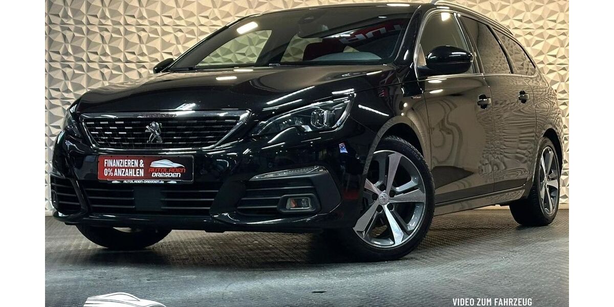 Peugeot 308 109.327 km 12.999 &euro; Heidenau 01809