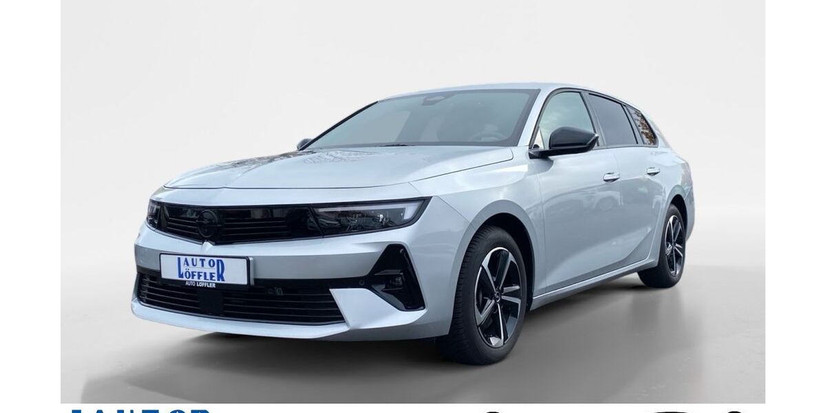 Opel Astra 7.500 km 22.490 &euro; Schweinfurt 97424