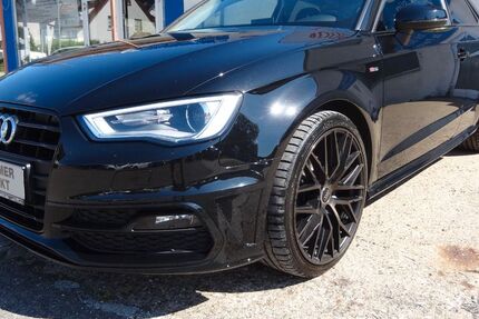 Audi A3 83.000 km 14.999 &euro; Heidenheim 89520