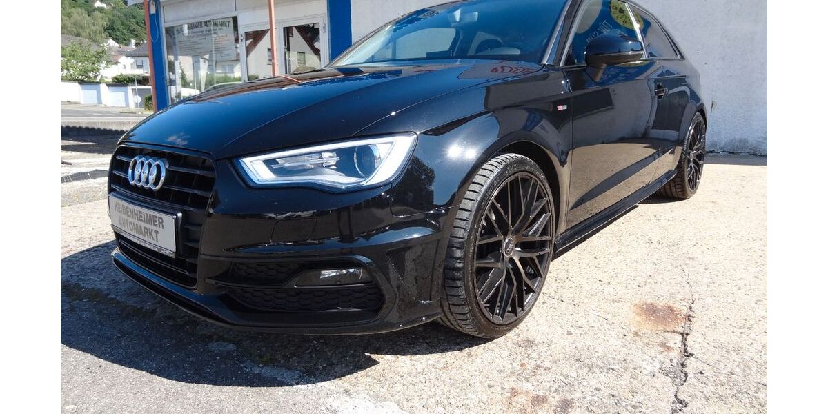 Audi A3 83.000 km 14.999 &euro; Heidenheim 89520
