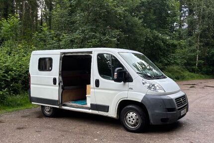 Fiat Ducato 280.000 km 6.500 &euro; Lübeck 23569