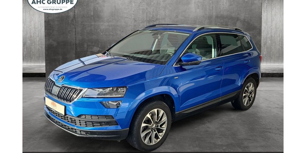 Skoda Karoq 41.043 km 27.950 &euro; Chemnitz 09116