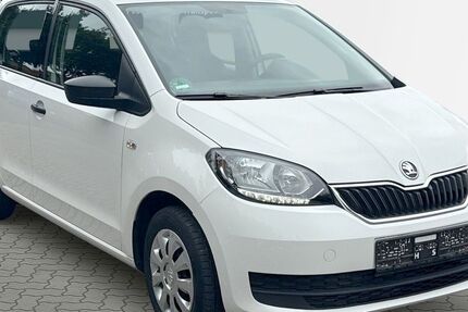 Skoda Citigo 88.987 km 6.499 &euro; Oyten 28876