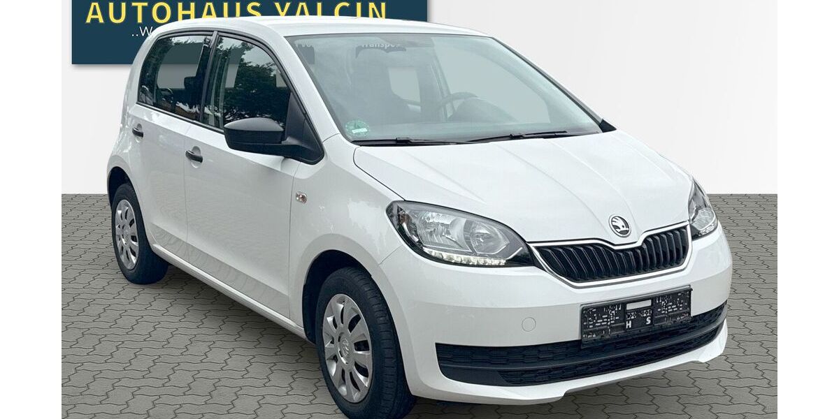 Skoda Citigo 88.987 km 6.499 &euro; Oyten 28876