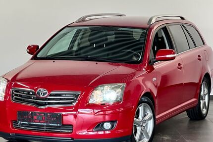Toyota Avensis 134.000 km 3.599 &euro; Wuppertal 42279