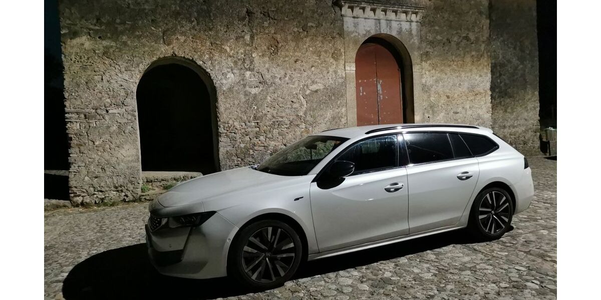 Peugeot 508 49.850 km 20.200 &euro; Singen 78224