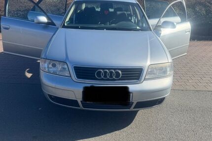 Audi A6 172.000 km 2.500 &euro; Aarbergen 66326