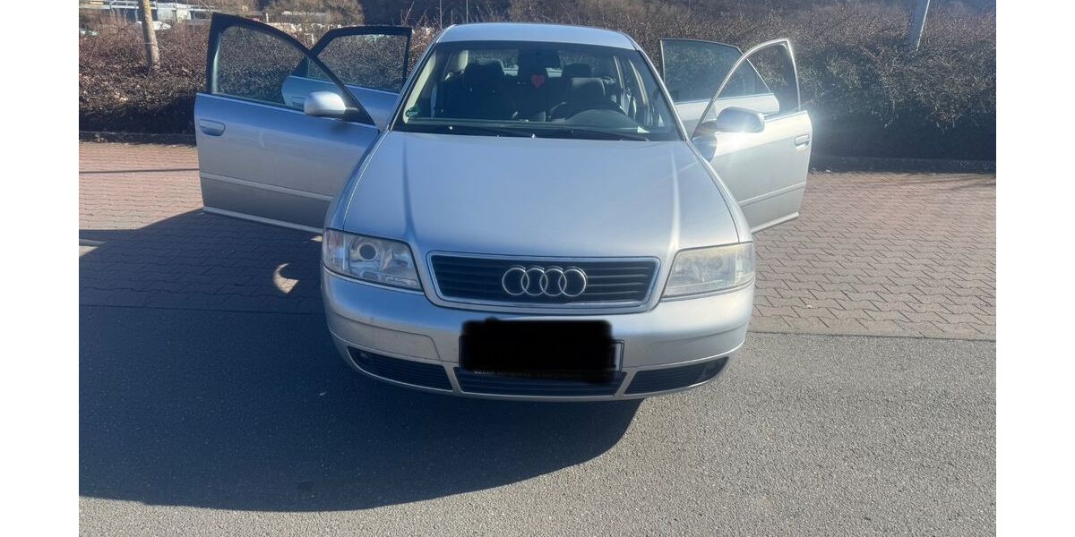 Audi A6 172.000 km 2.500 &euro; Aarbergen 66326