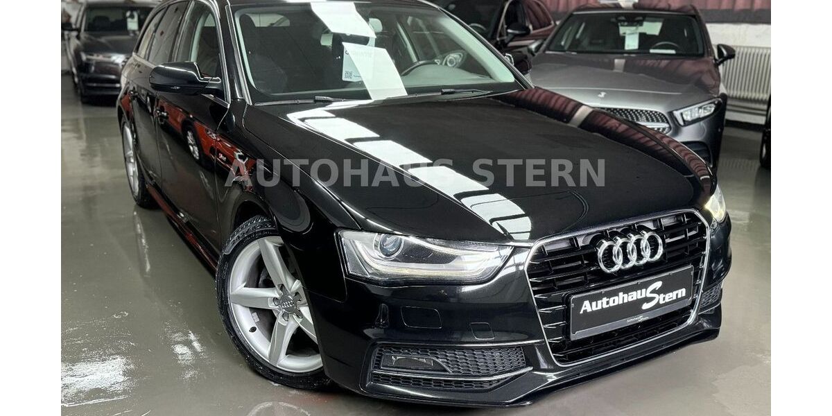 Audi A4 169.454 km 12.999 &euro; Geisingen 78187