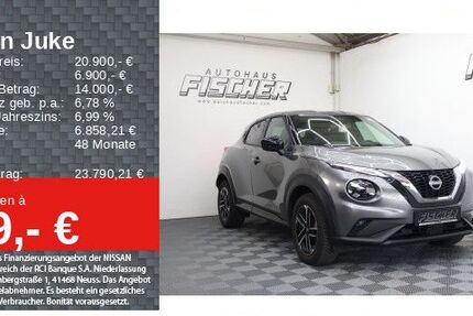 Nissan Juke 18.554 km 20.900 &euro; Aschaffenburg 63741