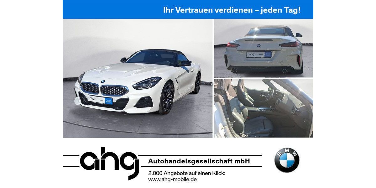BMW Z4 30.231 km 35.990 &euro; Kirchheim unter Teck 73230