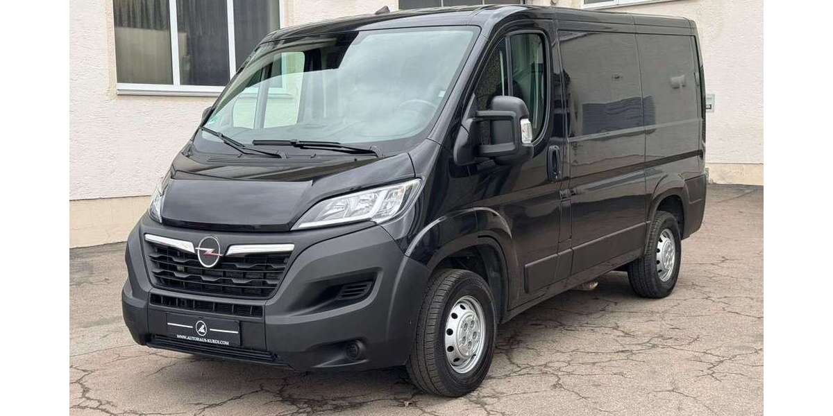 Opel Movano 30.000 km 20.890 &euro; Willmering 93497