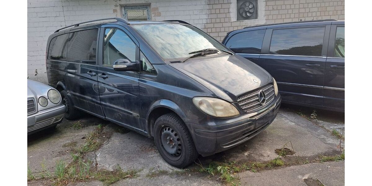Mercedes-Benz Viano 320.000 km 2.975 &euro; Berlin 13627