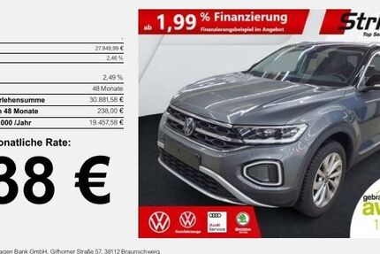 VW T-Roc