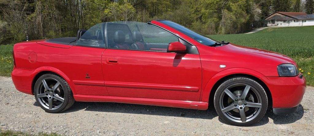 Opel Astra 116.000 km 6.850 &euro; fürstenfeldbruck 82256