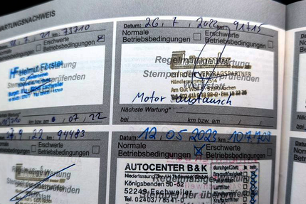 Citroen C4 SpaceTourer 175.000 km 8.900 &euro; Eschweiler 52249
