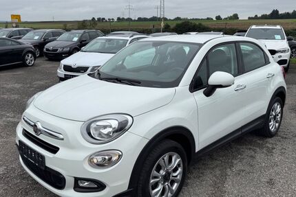 Fiat 500X 99.890 km 9.900 € Heilbronn 74080