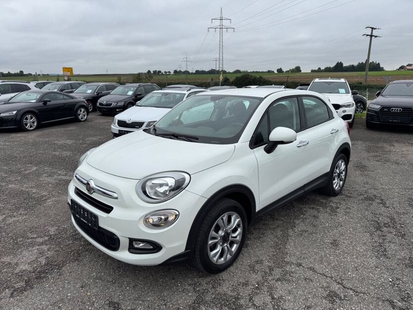 Fiat 500X 99.890 km 9.900 € Heilbronn 74080