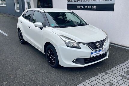 Suzuki Baleno 98.600 km 8.370 € Rödermark 63322
