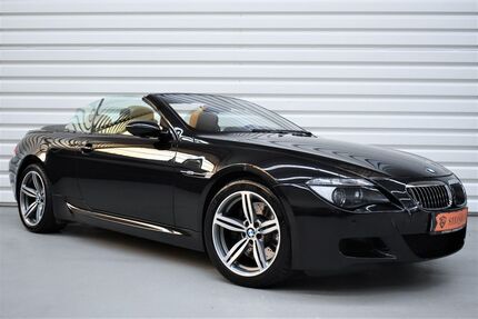 BMW M6 73.720 km 49.990 &euro; Forst 76694