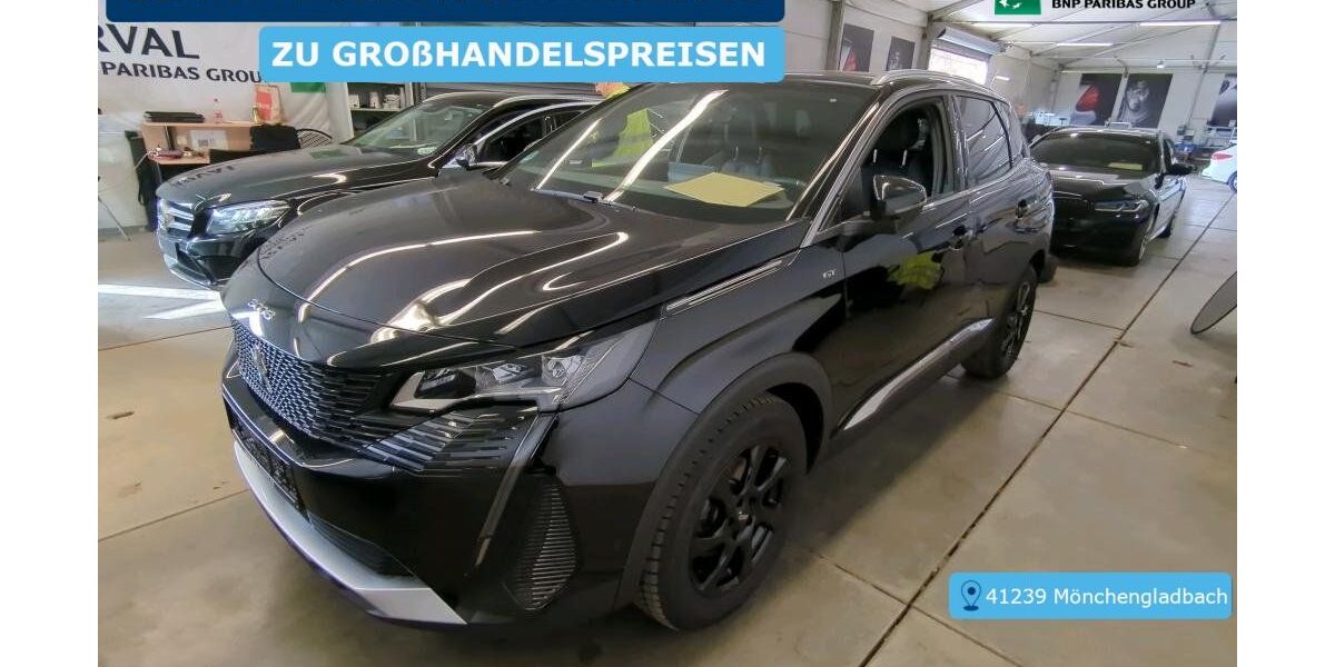 Peugeot 3008 80.760 km 19.990 &euro; Krefeld 47829