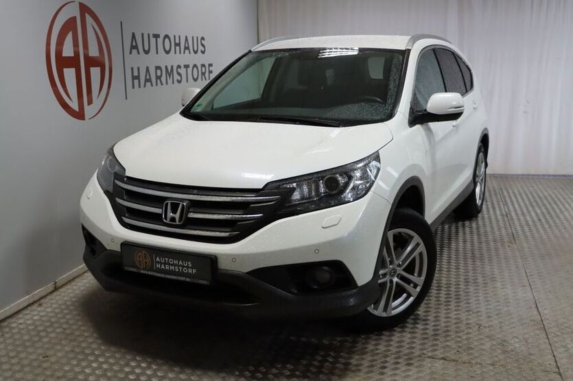 CR-V