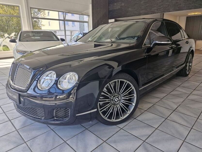 Continental Flying Spur
