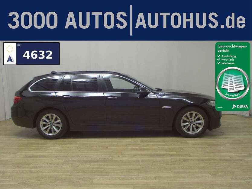 BMW 520 190.379 km 11.490 € Bremen 28279