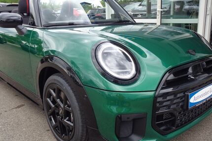 Mini Cooper Cabrio 3.200 km 32.485 &euro; Augsburg 86179