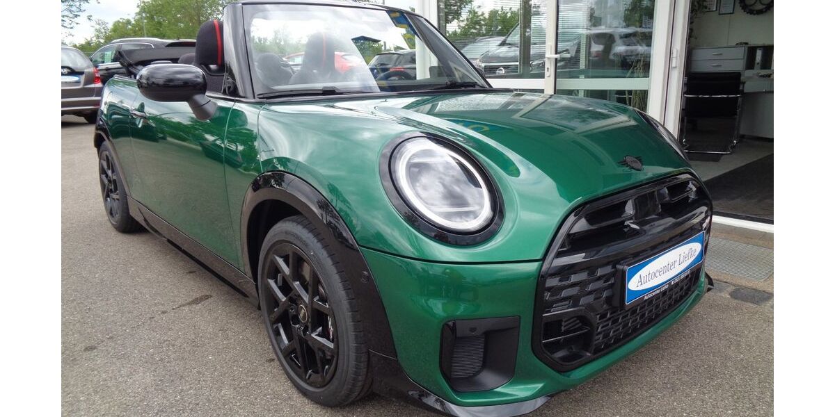 Mini Cooper Cabrio 3.200 km 32.485 &euro; Augsburg 86179