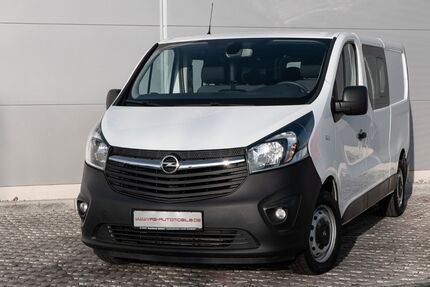 Opel Vivaro 126.394 km 16.900 &euro; Leipzig 04179