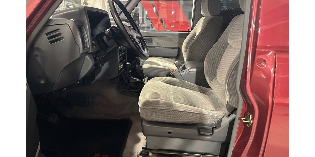 Nissan Patrol 2.8 SLX 4x4 |77 TKM|Traumzustand|Rostfrei| 77.217 km 32.999 &euro; Mainz-Kostheim 55246