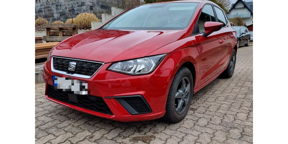 Seat Ibiza 58.755 km 12.899 &euro; Einbeck 37574