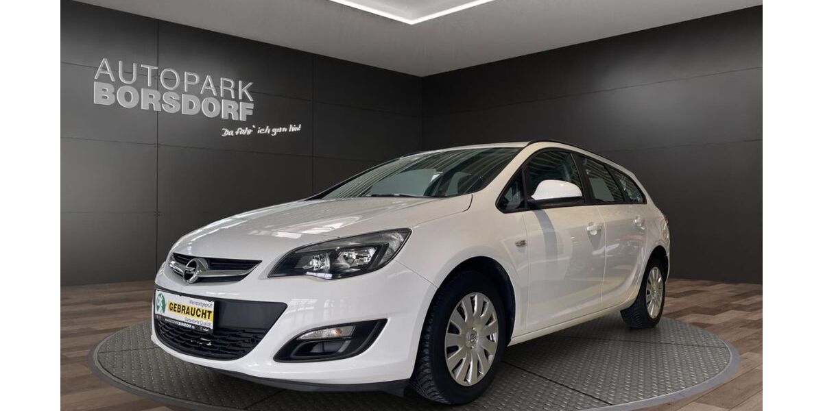 Opel Astra 53.226 km 9.470 &euro; Borsdorf bei Leipzig 04451