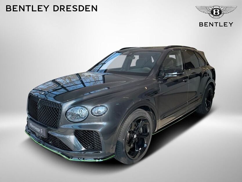 Bentayga