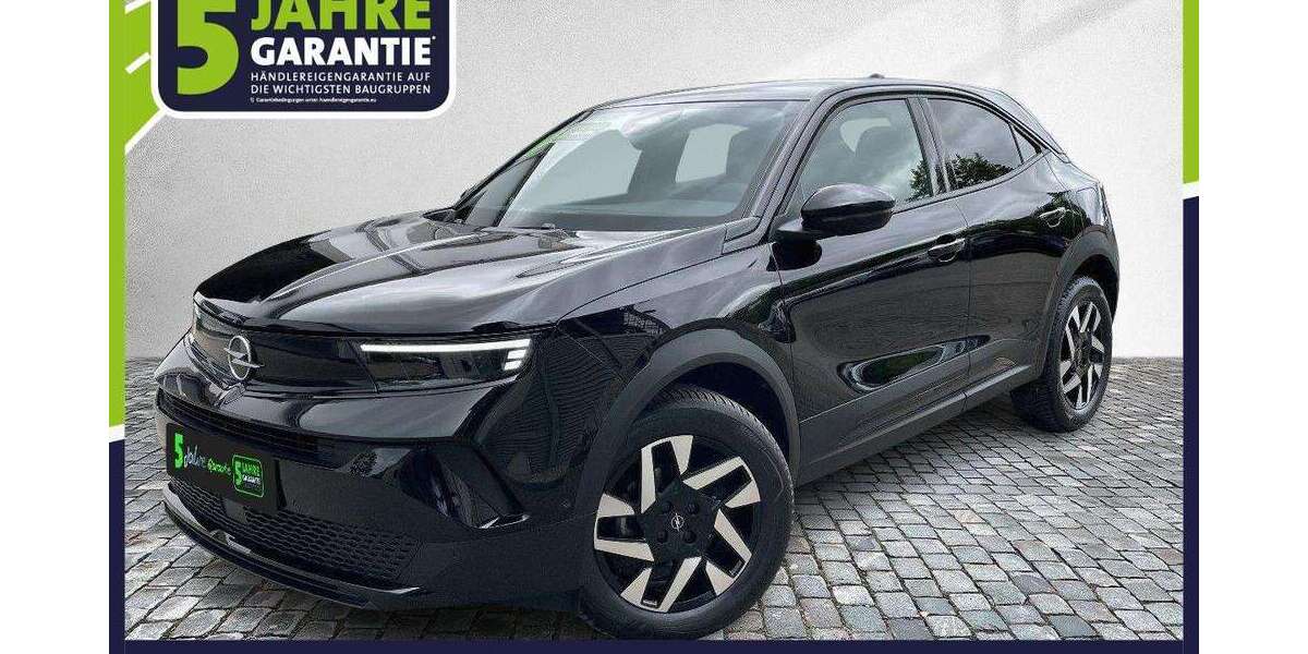 Opel Mokka 19.986 km 20.430 &euro; München 81477