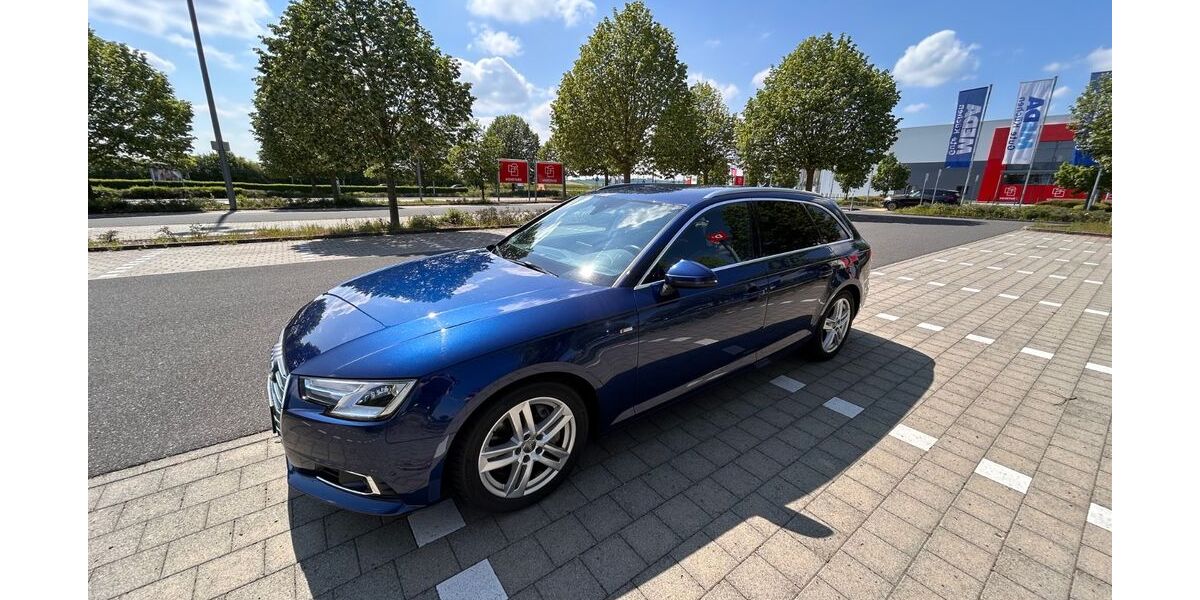 Audi A4 181.600 km 18.490 &euro; Würzburg 97072
