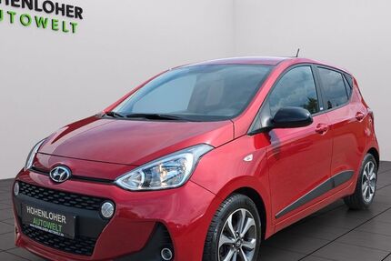 Hyundai i10 36.887 km 9.690 &euro; Ilshofen 74532