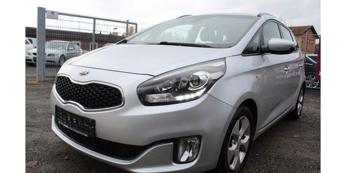 Kia Carens 213.780 km 4.290 &euro; Herzberg am Harz 37412