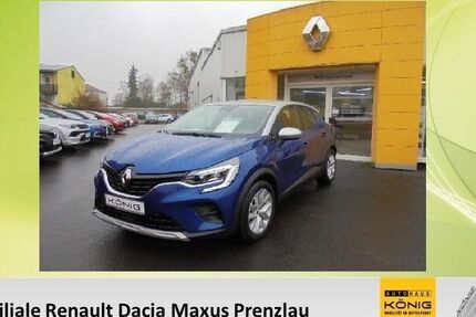 Renault Captur 34.772 km 16.998 &euro; Prenzlau 17291