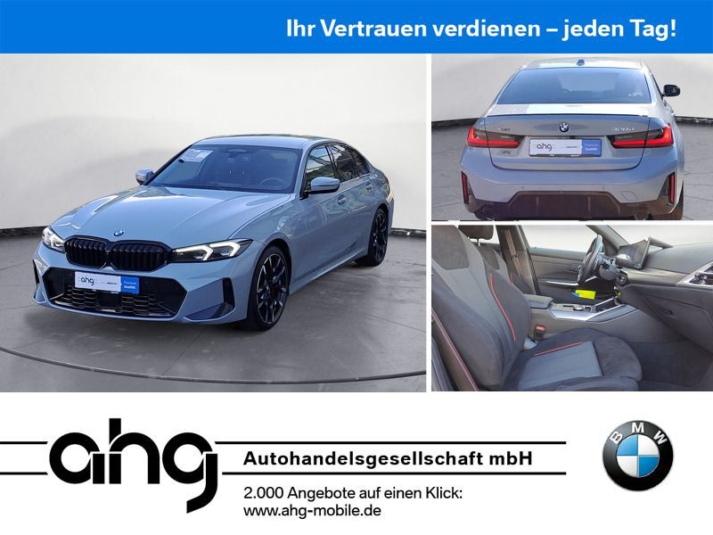 BMW 320 10.857 km 52.930 € Hausach 77756