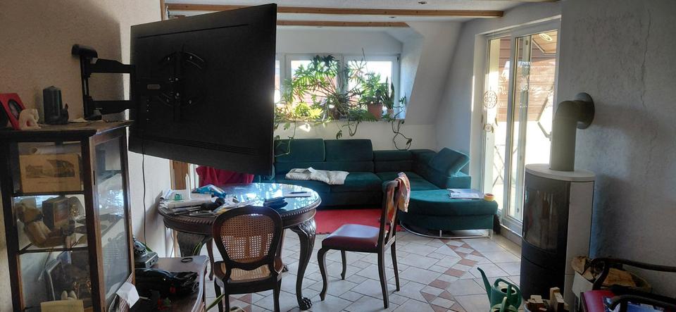 Dachgeschoßwohnung Bautzen - 4 Zimmer, 84 m&sup2;, 191.000&euro; | Angebot:26491572