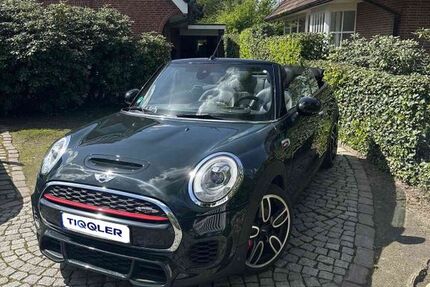 Mini John Cooper Works Cabrio