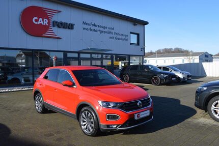 VW T-Roc 112.300 km 19.990 &euro; Rheinfelden 79618
