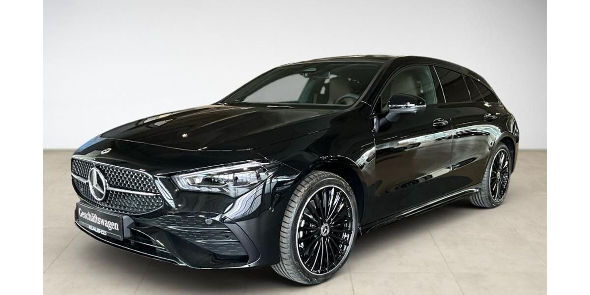 Mercedes-Benz CLA 250 Shooting Brake 17.500 km 43.880 &euro; Niebüll 25899
