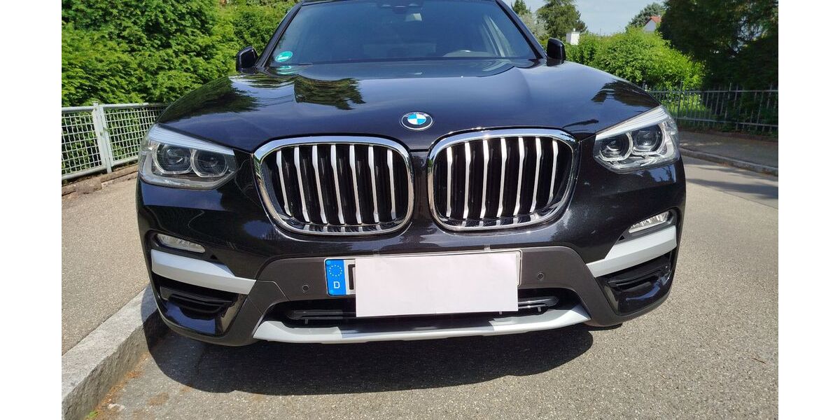 BMW X3 101.000 km 29.800 &euro; Pfullingen 72793