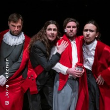 Krug.Zerbrochen! Lustspiel frei nach Heinrich von Kleist 17.06.2026 Theater Strahl Berlin