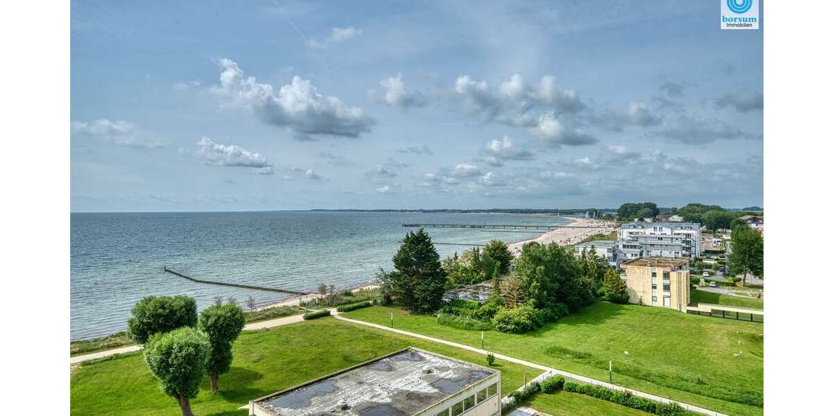 Etagenwohnung Großenbrode - 1.5 Zimmer, 46 m&sup2;, 169.000&euro; | Angebot:26884040